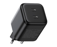 UGREEN Ładowarka sieciowa X526 45W GaN 2x USB-C czarna - 1488940 - zdjęcie 2